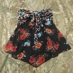 Cute summer tube top!